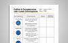 Screen capture of Facilitating Discussion Around the NACE Career Competencies document